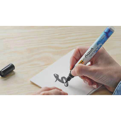 Artikelbild 8 für KREUL PaperLove Handlettering-Set schwarz, 1 Set, Artikelnummer 115317