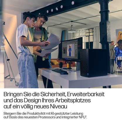 Artikelbild 5 für HP EliteDesk 8 Tower G1i 99M83ET PC, Artikelnummer 723058