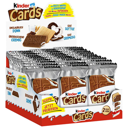 Artikelbild für kinder Cards 30 St., Artikelnummer 632614