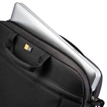 Artikelbild 8 für case LOGIC® Laptoptasche Polyester schwarz 3201492 bis 40,6 cm (16 Zoll), Artikelnummer 769788