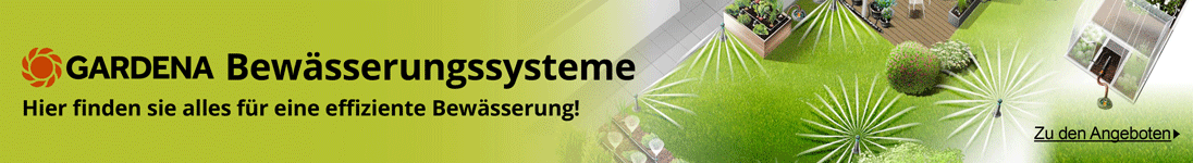 Banner in der Kategorie Pflege und Reinigung von Außenanlagen