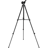 Artikelbild 1 für hama Star Smartphone Kamera-Stativ schwarz max. Arbeitshöhe 112,0 cm, Artikelnummer 402121