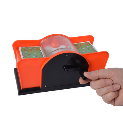 Artikelbild 7 für noris Kartenmischgerät, 1 St., Artikelnummer 956601