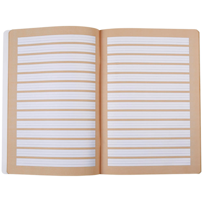 Artikelbild 4 für herlitz Schulheft x.book Lineatur 1 liniert DIN A4 ohne Rand, 32 Blatt, 1 St., Artikelnummer 891451