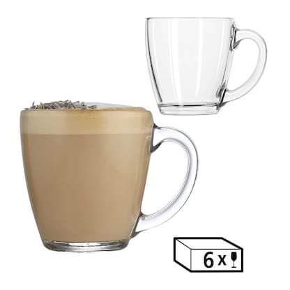 Artikelbild 2 für Libbey® Kaffeegläser Tapered 458,0 ml, 6 St., Artikelnummer 645399
