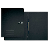 Artikelbild 1 für VON LEITZ Schnellhefter Karton schwarz DIN A4, 1 St., Artikelnummer 635369