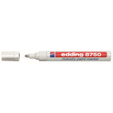Artikelbild 1 für edding 8750 Lackmarker weiß 2,0 - 4,0 mm, 1 St., Artikelnummer 394268