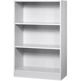 Artikelbild 1 für HAMMERBACHER Aktenregal Haziender weiß 80,0 x 40,0 x 127,0 cm, 1 St., Artikelnummer 792432