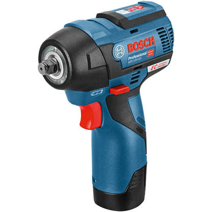 Artikelbild 3 für BOSCH Professional GDR 12V-115 Akku-Schlagbohrschrauber-Set 12,0 V, mit 2 Akkus, Artikelnummer 485419