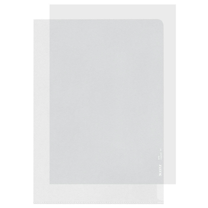 Artikelbild 10 für LEITZ Sichthüllen Standard 4000 DIN A4 transparent genarbt 0,13 mm, 100 St., Artikelnummer 578674
