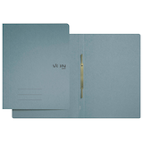 Artikelbild 1 für VON LEITZ Schnellhefter Karton grau DIN A4, 1 St., Artikelnummer 635499