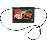 Artikelbild 1 für BRUNNEN Brustbeutel Fast Wheels rot, Artikelnummer 777989