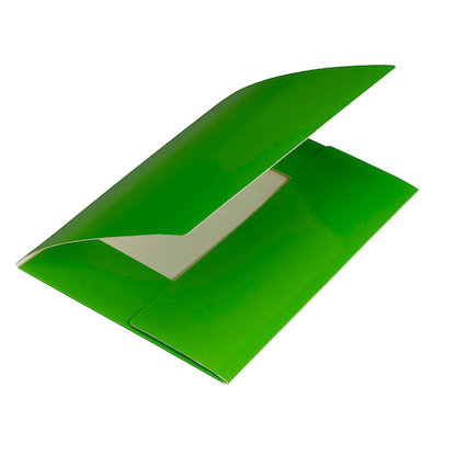 Artikelbild 2 für VELOFLEX Sammelmappen VELOCOLOR® DIN A4 hellgrün, 1 St., Artikelnummer 827741