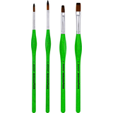Artikelbild 1 für EBERHARD FABER Green Winner Pinsel-Set, 4-teilig, Artikelnummer 749562