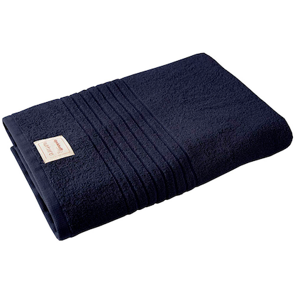 Artikelbild für Dyckhoff Duschtuch Nature marine 70 x 140 cm, Artikelnummer 788673