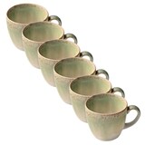 Artikelbild 1 für HEART & SOUL Espressotassen Perfect Match Thyme hellgrün 0,08 l, 6 St., Artikelnummer 109676