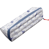 Artikelbild 1 für maped Schlampermäppchen XXL Basic schwarz/weiß, 23,0 x 9,0 cm, Artikelnummer 130417