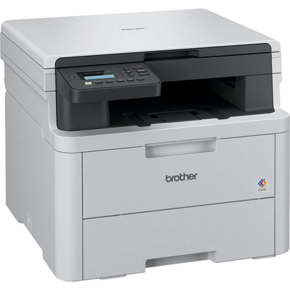 Artikelbild 3 für brother DCP-L3520CDW 3 in 1 Farblaser-Multifunktionsdrucker grau, Artikelnummer 163818