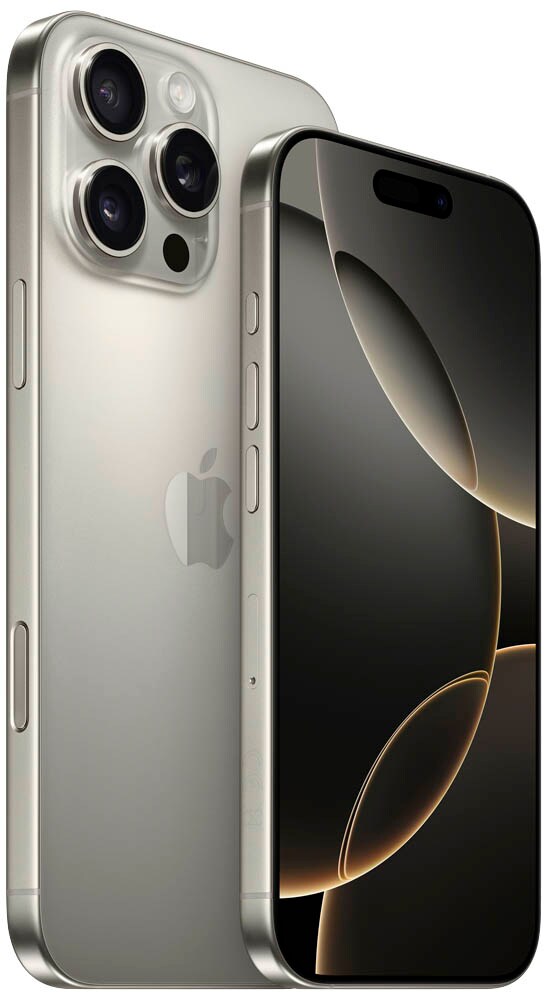 Apple IPhone 16 Pro Max Titan Natur 512 GB Office Discount