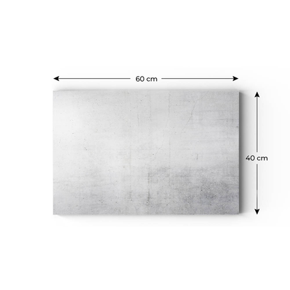 Artikelbild 2 für ALLboards Magnettafel 60,0 x 40,0 cm Zement, Artikelnummer 502728