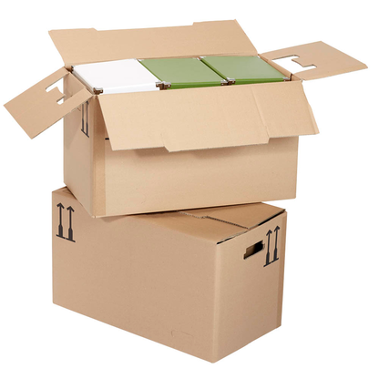 Artikelbild 2 für Nestler Umzugskartons 66,0 x 36,1 x 40,0 cm, 10 St., Artikelnummer 363358