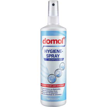 Artikelbild für domol Desinfektionsspray 250,0 ml, Artikelnummer 212272