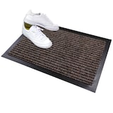 Artikelbild 1 für Mercury Fußmatte Oslo beige 80,0 x 120,0 cm, Artikelnummer 759072