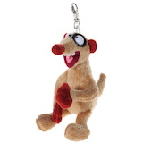 Artikelbild 1 für heunec® Schlüsselanhänger Jan & Henry braun, Artikelnummer 948577