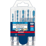 Artikelbild 1 für AKTION: BOSCH Bohrer-Set EXPERT HEX-9, 5-teilig mit Prämie nach Registrierung, Artikelnummer 219026