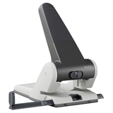 Artikelbild 1 für LEITZ Registraturlocher 5180 schwarz, 1 St., Artikelnummer 437127