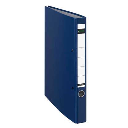 Artikelbild 2 für LEITZ 1014 Ringbuch 2-Ringe blau 3,5 cm DIN A4, 1 St., Artikelnummer 107003