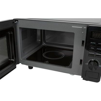 Artikelbild 3 für ProfiCook PC-MWG 1278 Mikrowelle 700 W schwarz, Artikelnummer 538656