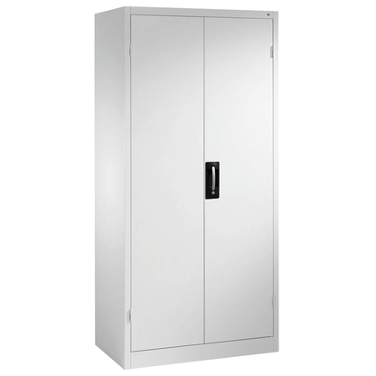 Artikelbild 2 für CP Stahlschrank 8921-052 S10244 lichtgrau 4 Fachböden 93,0 x 50,0 x 195,0 cm, aufgebaut, 1 St., Artikelnummer 150868