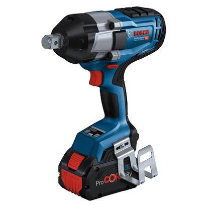 Artikelbild 2 für AKTION: BOSCH Professional GDS 18V-1050 H Akku-Schlagbohrschrauber-Set 18,0 V, mit 2 Akkus mit Prämie nach Registrierung, Artikelnummer 486637