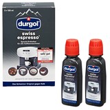 Artikelbild 1 für durgol swiss espresso DED18 Entkalker 2x 125 ml, Artikelnummer 446773