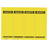 Artikelbild 1 für LEITZ Ordneretiketten 1685/2-15 gelb, 100 St., Artikelnummer 431668