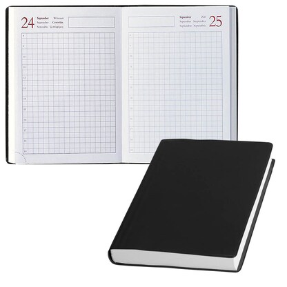 Artikelbild für Lediberg Handwerkerkalender jahresunabhängig schwarz, 1 St., Artikelnummer 818146