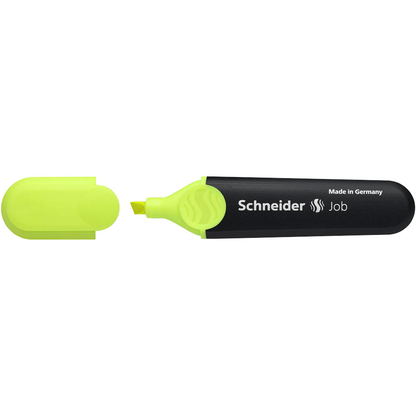 Artikelbild für Schneider Job TM 150 Textmarker gelb, 1 St., Artikelnummer 704142