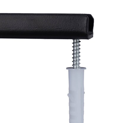 Artikelbild 8 für relaxdays Magnetleisten schwarz 2,5 x 45,5 cm, 3 St., Artikelnummer 381651