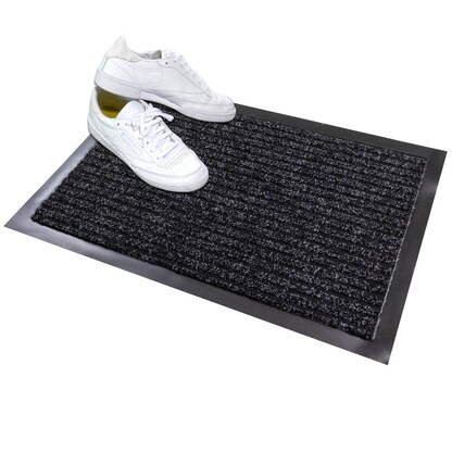 Artikelbild für Mercury Fußmatte Oslo schwarz 60,0 x 80,0 cm, Artikelnummer 759023
