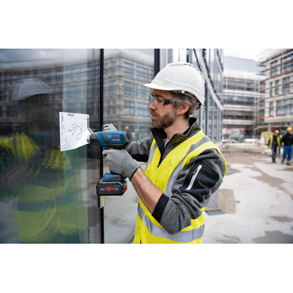 Artikelbild 5 für AKTION: BOSCH Professional GHG 18V-50 Akku-Heißluftfön 18,0 V, ohne Akku mit Prämie nach Registrierung, Artikelnummer 138999