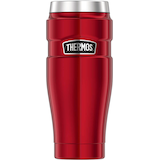 Artikelbild 1 für THERMOS® Isolierbecher Stainless King rot 470,0 ml, 1 St., Artikelnummer 801417