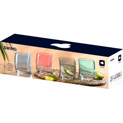 Artikelbild 4 für Trinkgläser Leonardo SWING 350,0 ml, 4 St., Artikelnummer 339493