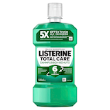 Artikelbild 1 für LISTERINE® TOTAL CARE ZAHNFLEISCH-SCHUTZ Mundspülung 500 ml, Artikelnummer 490879