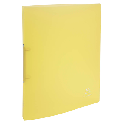 Artikelbild 10 für Exacompta Chromaline Ringbuch 2-Ringe farbsortiert 2,0 cm DIN A4, 20 St., Artikelnummer 680896