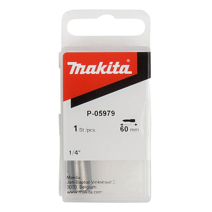 Artikelbild für makita Bithalter magnetisch P-05979, 1 St., Artikelnummer 476129