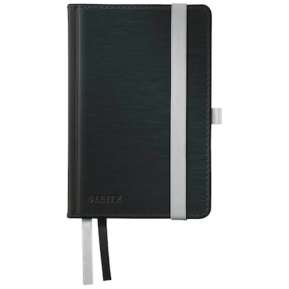 Artikelbild 20 für AKTION: LEITZ Ergo Compact höhenverstellbarer Schreibtisch weiß rechteckig abgerundet, T-Fuß-Gestell weiß 65,0 x 46,0 cm + GRATIS 2x LEITZ Notizbuch DIN A6 kariert, Artikelnummer 718696