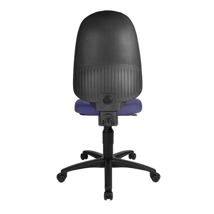 Artikelbild 6 für Topstar Bürostuhl Syncro Pro 5, S500 G26 Stoff blau, Gestell schwarz, Artikelnummer 350633