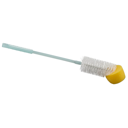 Artikelbild 10 für flink & sauber Flaschenbürste kann variieren (weiß, grau) Kunststoff, 1 St., Artikelnummer 212677