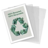 Artikelbild 1 für Esselte Sichthüllen DIN A4 transparent genarbt 0,10 mm, 100 St., Artikelnummer 304557